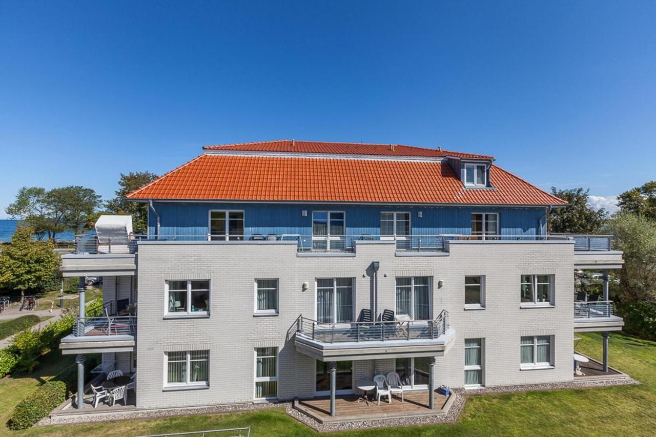 Duenenblick Wohnung 51 Больтенхаген Экстерьер фото