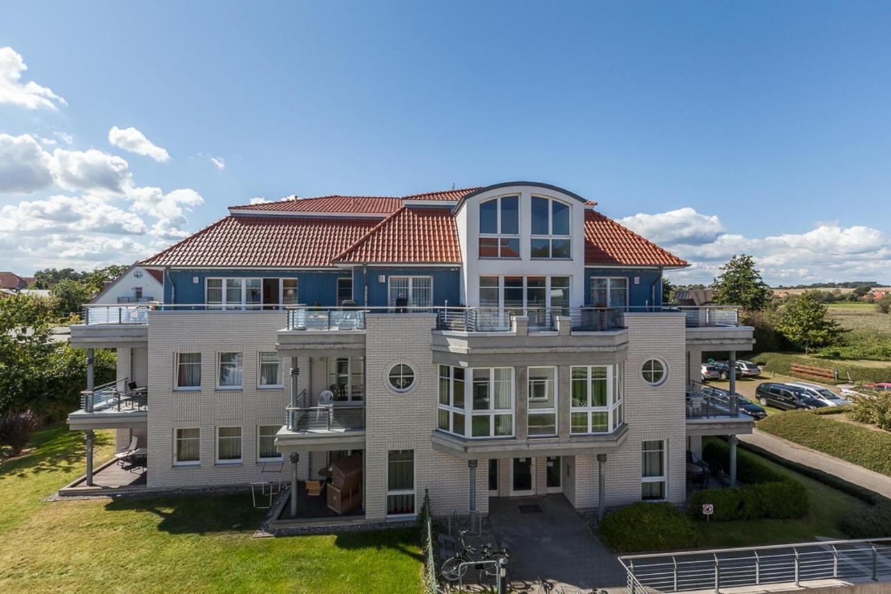 Duenenblick Wohnung 51 Больтенхаген Экстерьер фото