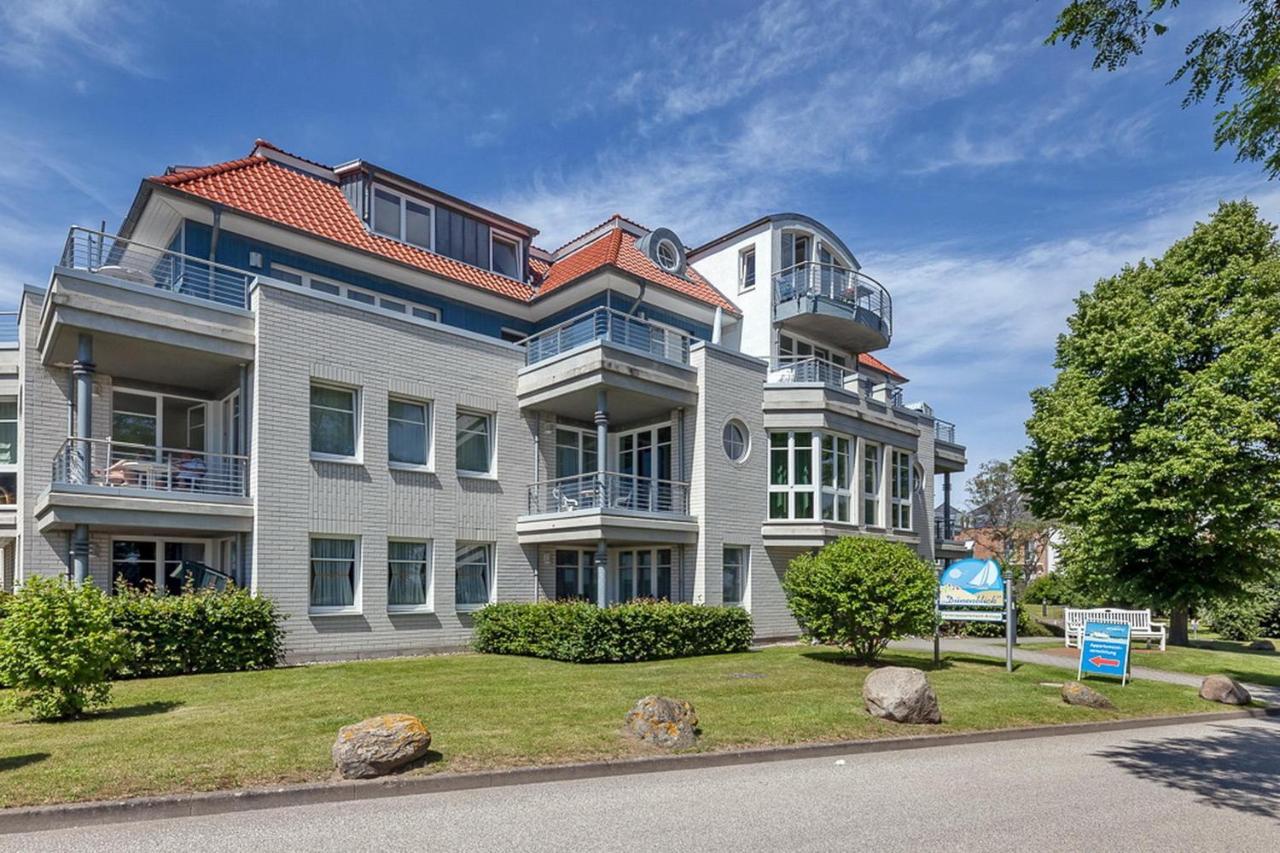 Duenenblick Wohnung 51 Больтенхаген Экстерьер фото