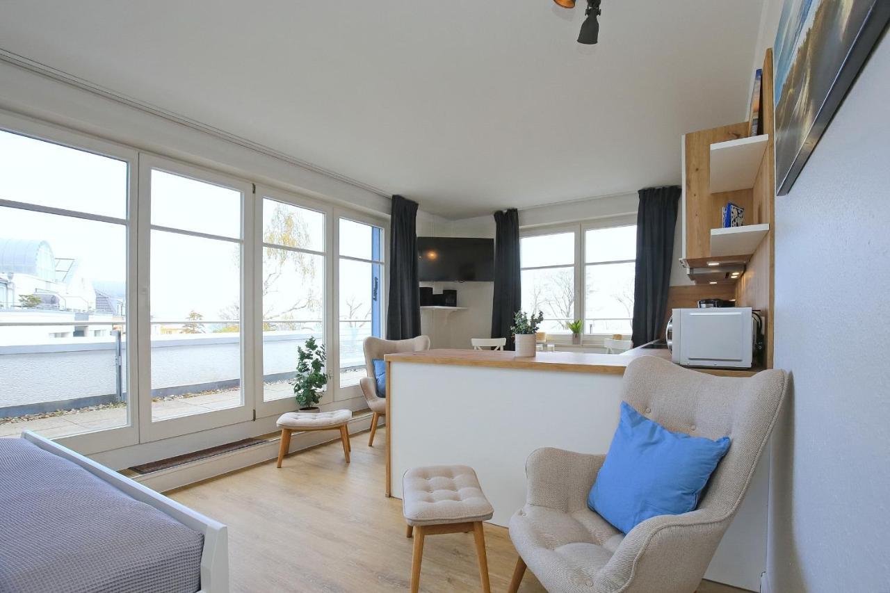 Duenenblick Wohnung 51 Больтенхаген Экстерьер фото