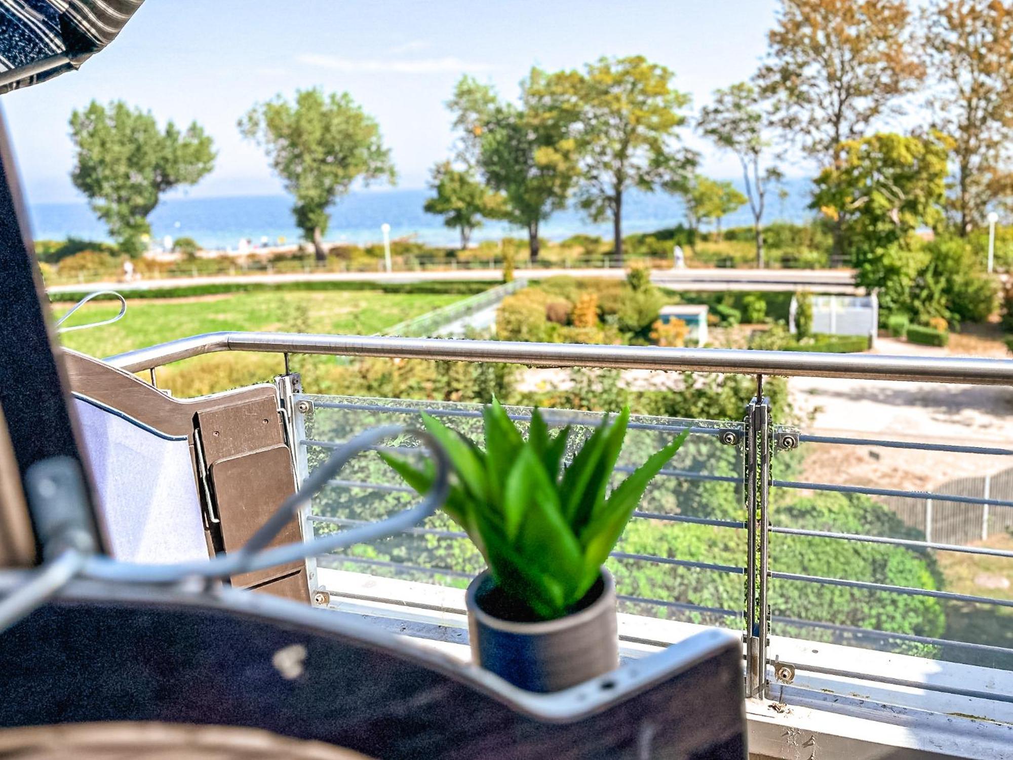 Duenenblick Wohnung 51 Больтенхаген Экстерьер фото