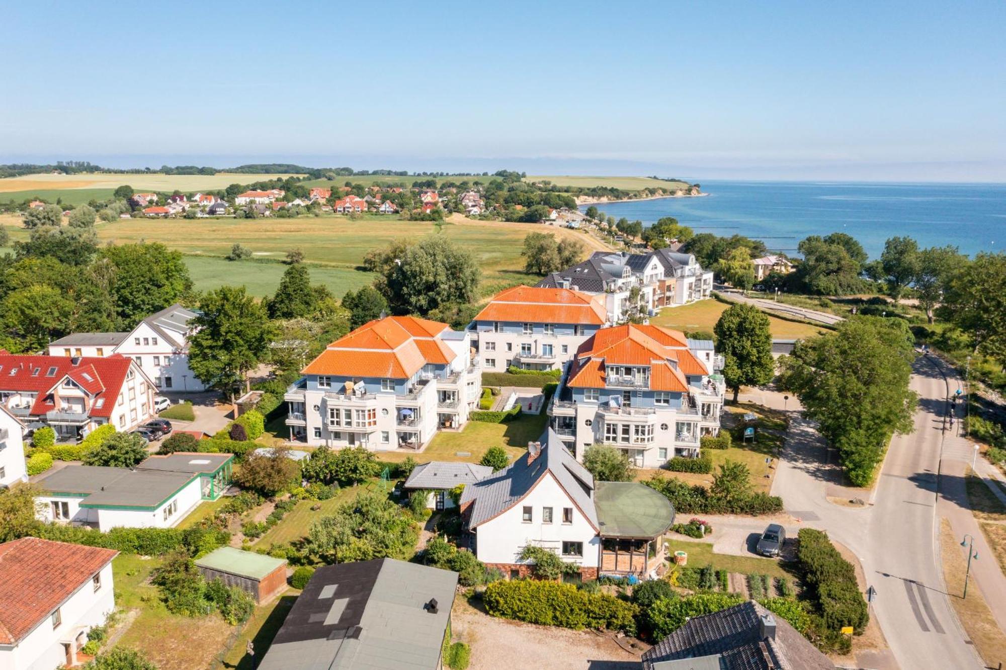 Duenenblick Wohnung 51 Больтенхаген Экстерьер фото